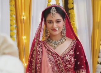 Shreya Jain Shares Her Bridal Look Experience in Prathaon Ki Odhe Chunri: Beendani
