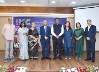 इंडिया करुणा कोलैबोरेटिव ने उठाया पशु कल्याण का मुद्दा: पशु क्रूरता पर राष्ट्रीय मंच बना “आईकेसी ”