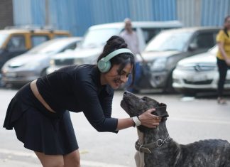 तनीषा मुखर्जी और उनकी ‘सुपरगर्ल’ का अनमोल रिश्ता:Pure Bond, Pure Bliss: Tanishaa Mukerji and Kara’s Heartwarming Chemistry