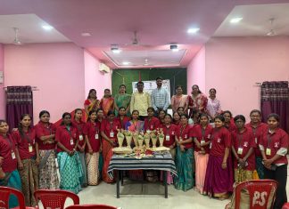 बांबू प्रशिक्षणातून घुग्घुसच्या महिलांना मिळणार रोजगाराची नवी दिशा