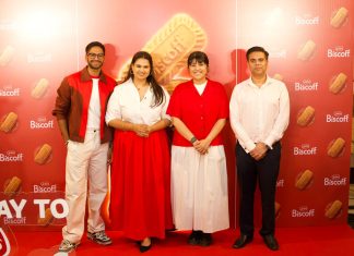 मुंबई में बिस्कॉफ के दीवानों का कार्निवल