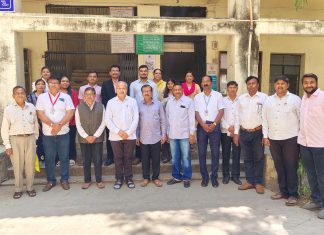 चोपडा महाविद्यालयात सीए उत्तीर्ण विद्यार्थ्यांचा सत्कार