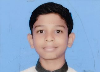 अनुज रत्नाकर गादंगीवार याची जवाहर नवोदय परीक्षेत निवड