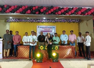 चोपडा महाविद्यालयात दोन दिवसीय वाणिज्य महोत्सव उत्साहात संपन्न