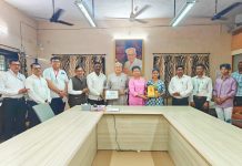 जिद्द आणि चिकाटीच्या जोरावर यशाला गवसणी घालता येते: ॲड. संदीप पाटील