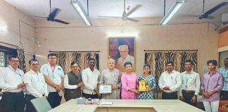 जिद्द आणि चिकाटीच्या जोरावर यशाला गवसणी घालता येते: ॲड. संदीप पाटील