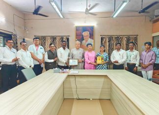 जिद्द आणि चिकाटीच्या जोरावर यशाला गवसणी घालता येते: ॲड. संदीप पाटील