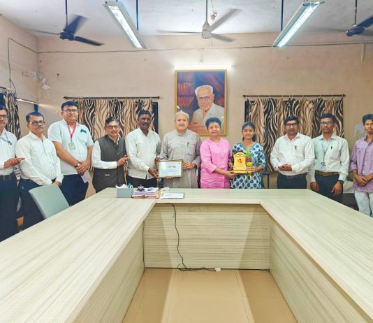 जिद्द आणि चिकाटीच्या जोरावर यशाला गवसणी घालता येते: ॲड. संदीप पाटील