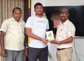 अभिजीत मधुकर टेकाम चे युनिव्हर्सिटी ऑफ शेफिल्ड इंग्लंड युनायटेड किंगडम येथे उल्लेखनीय यश