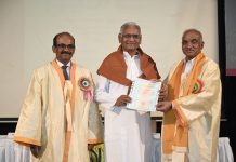 इंदिरा गांधी राष्ट्रीय मुक्त विद्यापीठाच्या नागपूर विभागीय केंद्राद्वारे 39 व्या दीक्षांत समारंभात 1,373 विद्यार्थ्यांना पदवी प्रदान