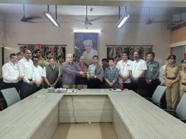 चोपडा महाविद्यालयाच्या एनसीसी कॅडेट्सची भरारी