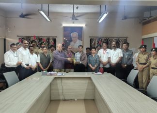 चोपडा महाविद्यालयाच्या एनसीसी कॅडेट्सची भरारी