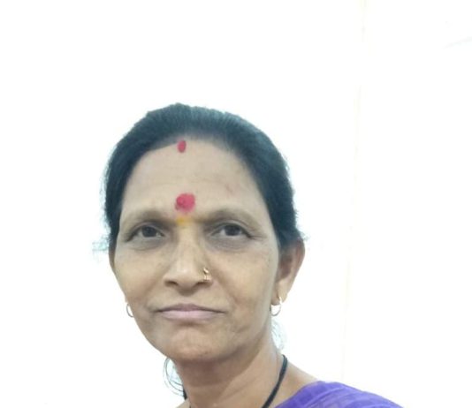सामाजिक कार्यकर्ते अशोक जुमडे यांच्या पत्नी निर्मला जुमडे यांचे निधन