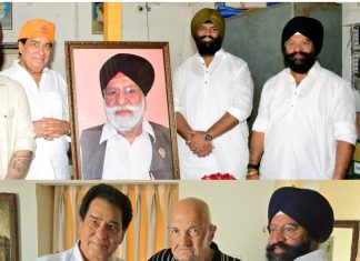 सरदार सिंह सूरी की विरासत को प्रेम चोपड़ा का नमन-A Heartfelt Homage: Prem Chopra Remembers Sardar Singh Suri