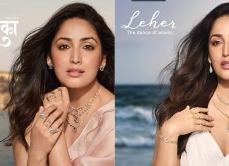 यामी गौतम धर के स्टाइल में चमका कैरेटलेन का ‘काशिका’ और ‘लहर’ कलेक्शन-A Blend of Tradition and Modern Elegance: CaratLane’s Festive Jewellery Launch