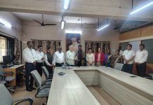 चोपडा महाविद्यालयात आयबीपीएसपीओ परीक्षा उत्तीर्ण विद्यार्थ्यांचा सत्कार