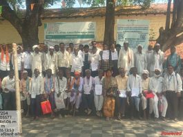 माहीतीच्या अधिकारात एकाच गावातील एकाच दिवशी ७० वनहक्क धारकांचे अपिल…..आता अपिलधारकांना मिळणार मोफत माहीती!