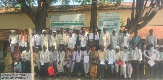 माहीतीच्या अधिकारात एकाच गावातील एकाच दिवशी ७० वनहक्क धारकांचे अपिल…..आता अपिलधारकांना मिळणार मोफत माहीती!