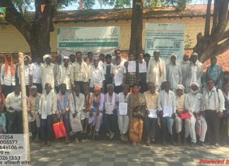 माहीतीच्या अधिकारात एकाच गावातील एकाच दिवशी ७० वनहक्क धारकांचे अपिल…..आता अपिलधारकांना मिळणार मोफत माहीती!