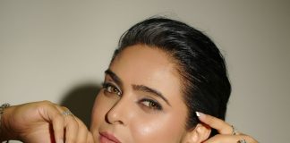 ब्लैक लुक में मधुरिमा तुली का स्टाइलिश अवतार- A Hit in Black: Madhurima Tuli Redefines Minimal Glamour