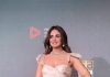 ₹3 लाख के गाउन में पारुल यादव का लग्ज़री जलवा-Parul Yadav Stuns in a ₹3 Lakh Gown at INCA Awards