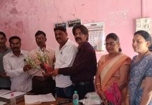 खंड विकास औदयोगिक बहुउद्देशीय ग्रामीण सहकारी संस्था मर्यादित नागभीड कार्यकारिणीची बिनविरोध निवड