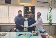 सार्वजनिक नळ कनेक्शन कारवाई तत्काळ थांबवा, प्रथम प्राणी, पक्षी, यांची पाण्याची , पाणवठ्याची सोय करा, अन्यथा त्रीव स्वरूपाचे आंदोलन ,भीम आर्मी संघटनेचा ईशारा