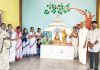 उमरखेड येथील सम्यक बुद्ध विहार येथे बुद्ध जयंती, महाराष्ट्र दिन व कामगार दिन उत्साहात साजरा!