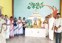 उमरखेड येथील सम्यक बुद्ध विहार येथे बुद्ध जयंती, महाराष्ट्र दिन व कामगार दिन उत्साहात साजरा!