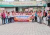 आ.जोरगेवार जनसंपर्क कार्यालयात पश्चिम बंगाल (भाजपा)ऐतिहासिक विजयाचा जल्लोष