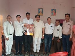 ओबीसी बहुजन महासंघाची सडक अर्जुनी तालुका बैठक ; अभय वसंतराव फुले सर यांची तालुका अध्यक्षपदी निवड