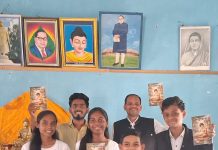 “सिध्दार्थाचा हंस” पुस्तकाचे प्रकाशन