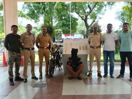 धडाकेबाज कारवाई: उमरखेडमधील घरफोडीचा गुन्हा उघड; दोन आरोपींना हैदराबादमधून अटक