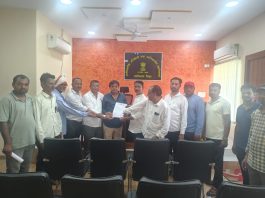 20 मे रोजी देशभरात मेडिकल राहणार बंद -चिमूर तालुका केमिस्ट संघटनेचे निवेदन