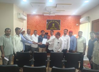 20 मे रोजी देशभरात मेडिकल राहणार बंद -चिमूर तालुका केमिस्ट संघटनेचे निवेदन