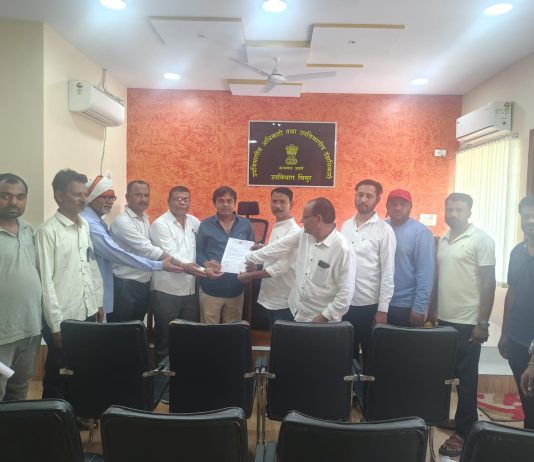 20 मे रोजी देशभरात मेडिकल राहणार बंद -चिमूर तालुका केमिस्ट संघटनेचे निवेदन
