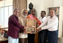 ‘शिवराय कणा कणात, शिवराय मना मनात’ राजाभाऊंच्या आयुष्याचा जगण्याचा मंत्र -इतिहास संशोधक आप्पा परब