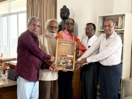 ‘शिवराय कणा कणात, शिवराय मना मनात’ राजाभाऊंच्या आयुष्याचा जगण्याचा मंत्र -इतिहास संशोधक आप्पा परब