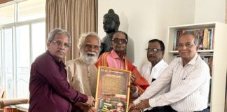 ‘शिवराय कणा कणात, शिवराय मना मनात’ राजाभाऊंच्या आयुष्याचा जगण्याचा मंत्र -इतिहास संशोधक आप्पा परब