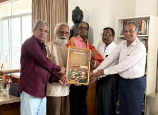 ‘शिवराय कणा कणात, शिवराय मना मनात’ राजाभाऊंच्या आयुष्याचा जगण्याचा मंत्र -इतिहास संशोधक आप्पा परब