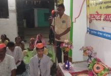 सुसंस्कार शिबीर ही काळाची गरज-राजेंद्र मोहितकर