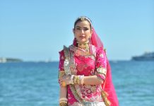 रुचि गुज्जर ने कान्स रेड कार्पेट को बनाया सामाजिक बदलाव का मंचRuchi Gujjar Turns Cannes Red Carpet into a Platform for Social Change