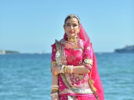 रुचि गुज्जर ने कान्स रेड कार्पेट को बनाया सामाजिक बदलाव का मंचRuchi Gujjar Turns Cannes Red Carpet into a Platform for Social Change