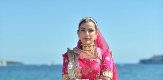 रुचि गुज्जर ने कान्स रेड कार्पेट को बनाया सामाजिक बदलाव का मंचRuchi Gujjar Turns Cannes Red Carpet into a Platform for Social Change