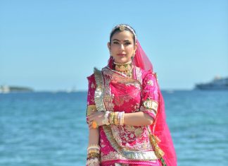 रुचि गुज्जर ने कान्स रेड कार्पेट को बनाया सामाजिक बदलाव का मंचRuchi Gujjar Turns Cannes Red Carpet into a Platform for Social Change