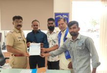 फलटण शहरातील वाढत्या गुन्हेगारीला आळा घालण्यासाठी कठोर कायदे, कडक अंमलबजावणी करा. पोलिस प्रशासना कडे भीम आर्मी संघटनेची मागणी