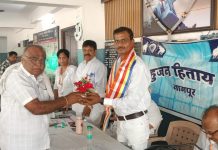 समाजात शांतता, बंधुता आणि शिक्षणातूनच खरी समानता निर्माण होऊ शकते – प्रवीण बागडे