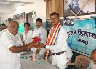 समाजात शांतता, बंधुता आणि शिक्षणातूनच खरी समानता निर्माण होऊ शकते – प्रवीण बागडे