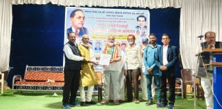 गझल मुशायरा ने साहित्य संमेलनात आणली रंगत