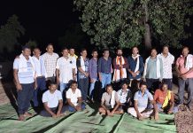 गोटूल बहुउद्देशीय समिती आरमोरीची त्रिमासिक सभा उत्साहात संपन्न